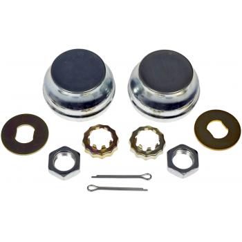 2002 Lincoln Navigator Spindle Lock Nut Kit Front Dorman 615019 image 1 of 4