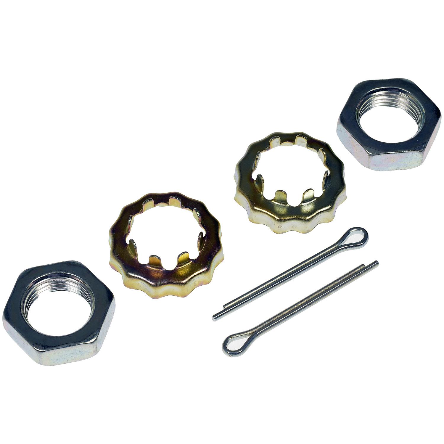 Dorman 615019 - Spindle Lock Nut Kit Dorman 615019 Spindle Lock Nut Kit product image 4 of 4