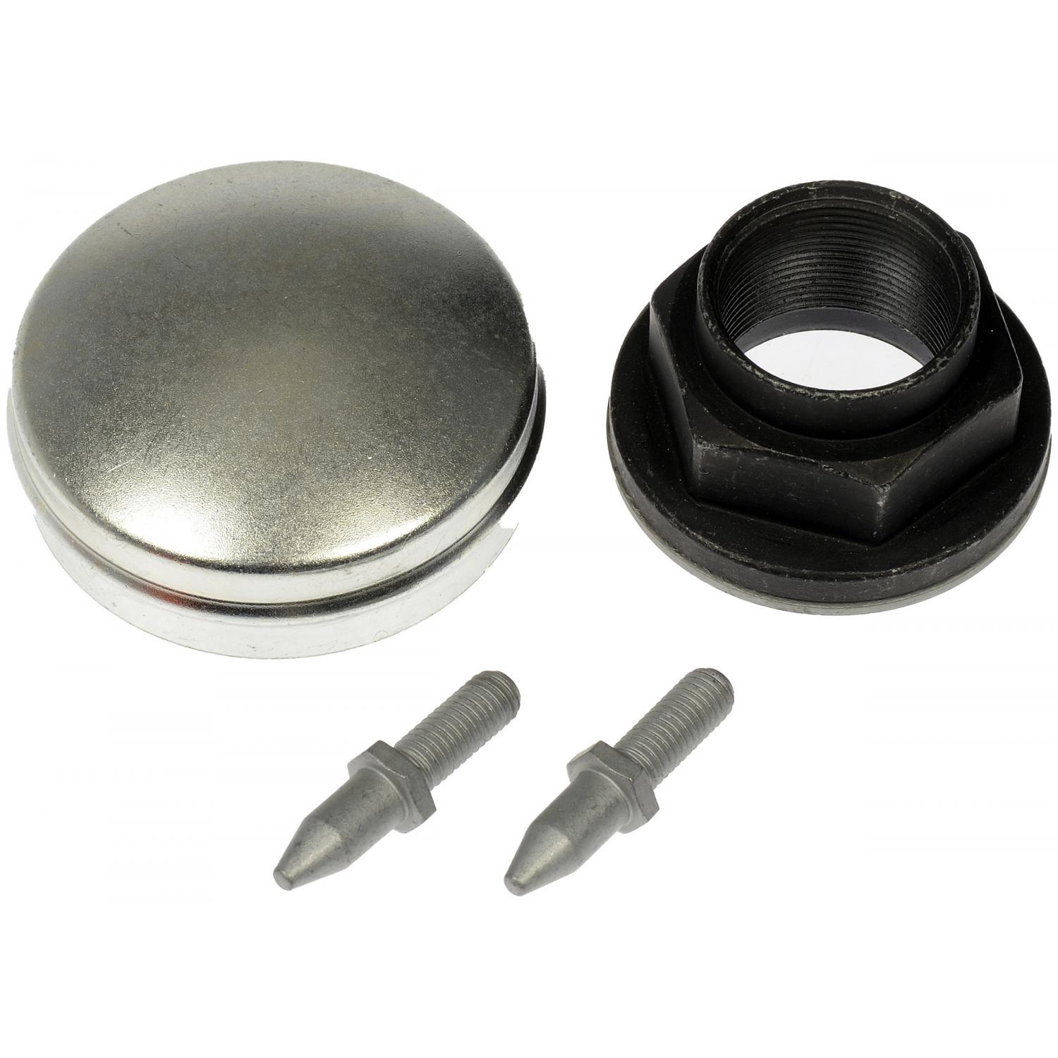 Dorman 615020 - Spindle Lock Nut Kit Dorman 615020 Spindle Lock Nut Kit product image 1 of 5