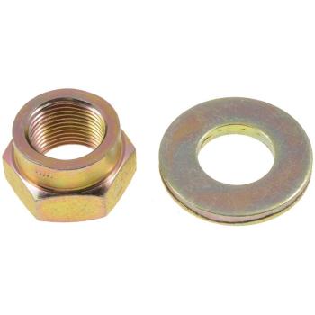 1982 Ford EXP Spindle Lock Nut Kit Front Dorman 615094 image 2 of 2