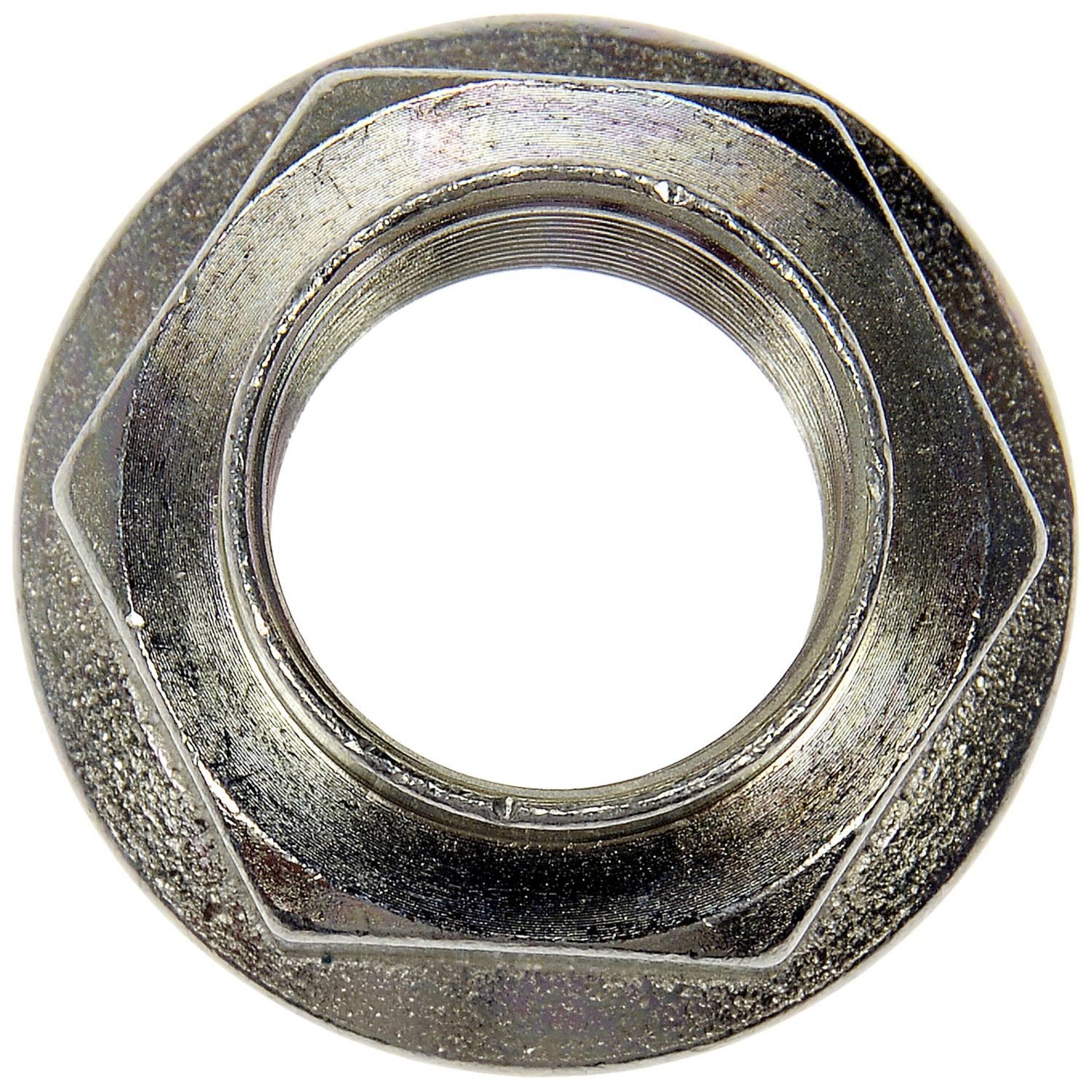 Dorman 615160.1 - Spindle Nut Dorman 615160.1 Spindle Nut product image 3 of 4