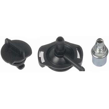 1997 GMC Yukon Engine Intake Manifold Upper Dorman 615181 image 4 of 4