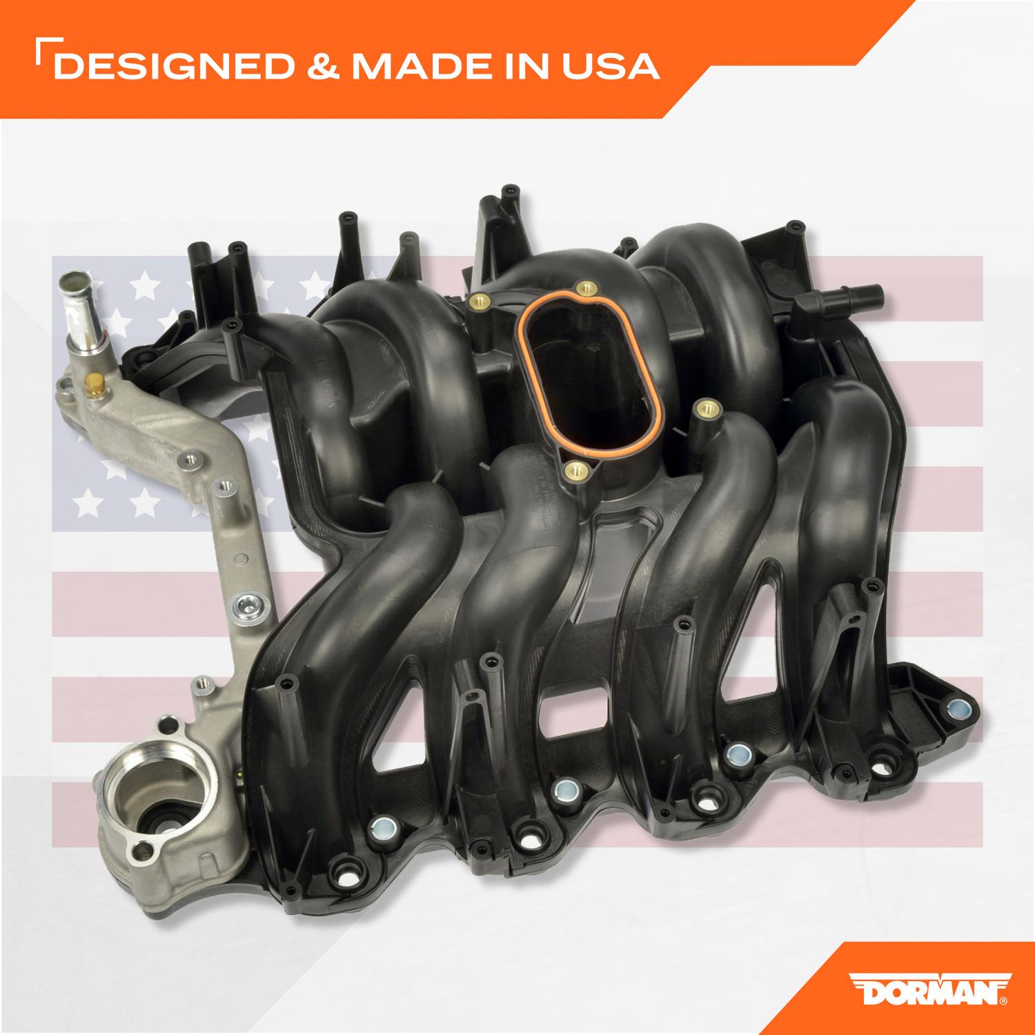 Dorman 615188 - Engine Intake Manifold Dorman 615188 Engine Intake Manifold product image 9 of 9