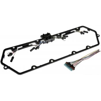 1998 Ford Econoline Super Duty Engine Valve Cover Gasket Left Dorman 615201 image 3 of 4