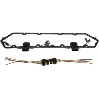 1996 Ford Econoline Super Duty Engine Valve Cover Gasket Left Dorman 615202 image 1 of 4