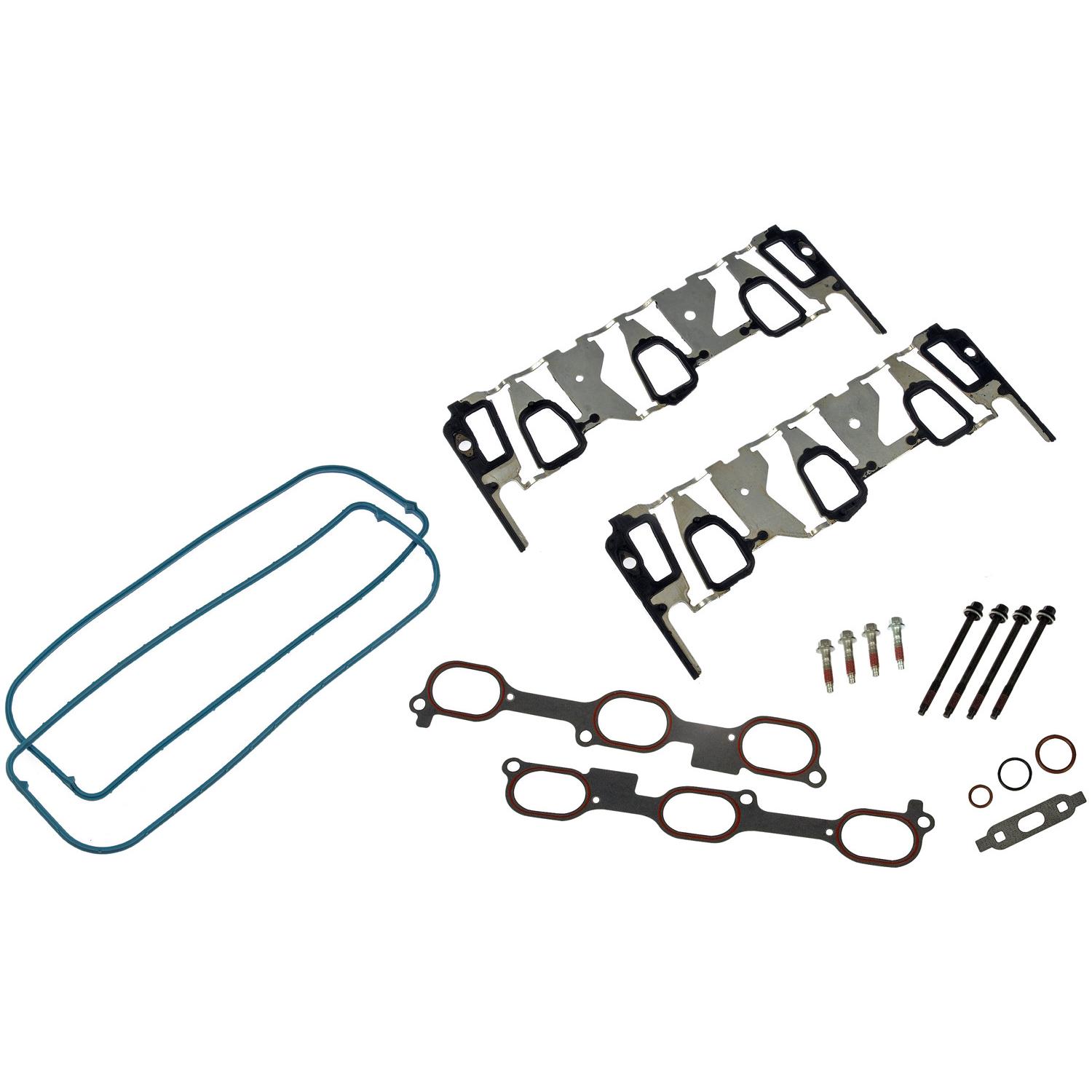 Dorman 615205 - Engine Intake Manifold Gasket Set Dorman 615205 Engine Intake Manifold Gasket Set product image 1 of 2