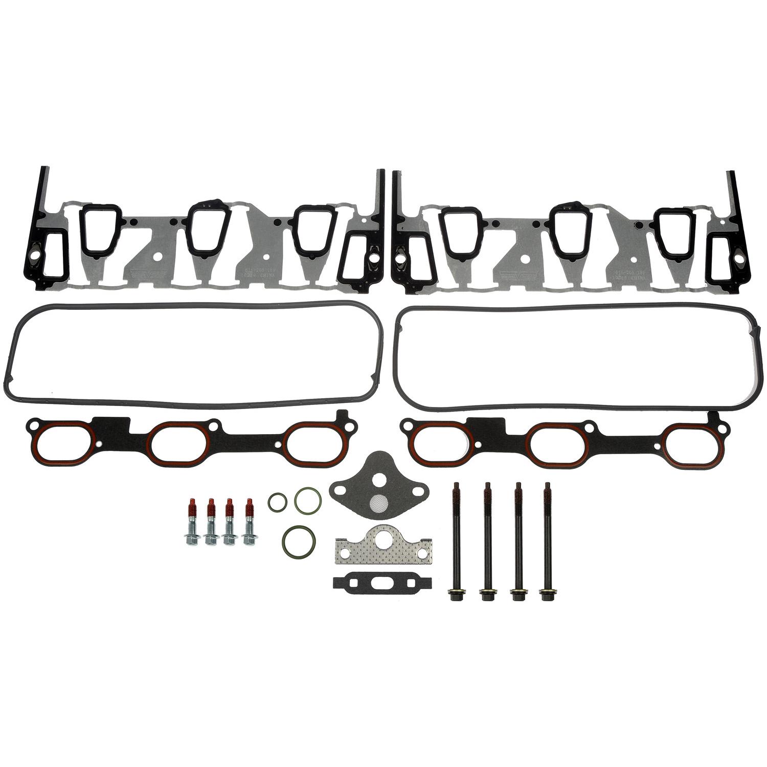 Dorman 615205 - Engine Intake Manifold Gasket Set Dorman 615205 Engine Intake Manifold Gasket Set product image 2 of 2