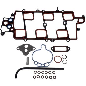 2009 Buick LaCrosse Engine Intake Manifold Gasket Set Upper Dorman 615207 image 4 of 4