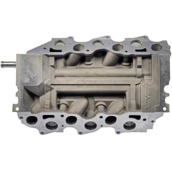 2002 Ford E-150 Econoline Engine Intake Manifold Lower Dorman 615270 image 2 of 3