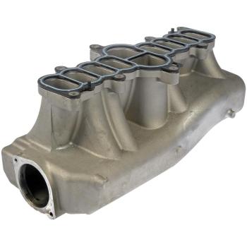 1998 Ford E-350 Econoline Engine Intake Manifold Lower Dorman 615285 image 1 of 3