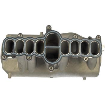 1998 Ford E-350 Econoline Engine Intake Manifold Lower Dorman 615285 image 2 of 3
