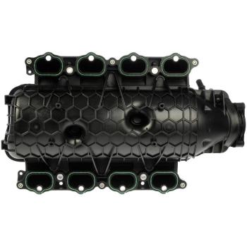 2012 Ford Mustang Engine Intake Manifold Upper Dorman 615294 image 3 of 4