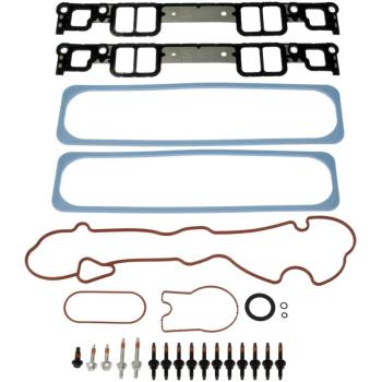 1997 GMC Yukon Engine Intake Manifold Gasket Set Lower and Upper Dorman 615305 image 1 of 1