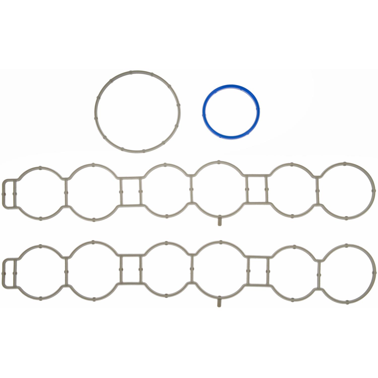 Dorman 615311G - Engine Intake Manifold Gasket Set Dorman 615311G Engine Intake Manifold Gasket Set product image 2 of 4
