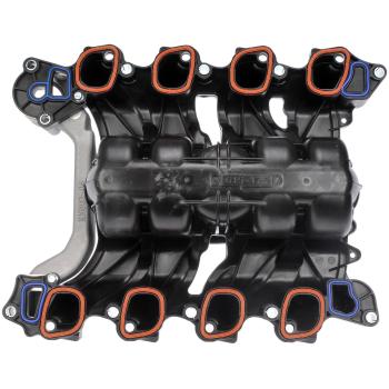 2008 Ford E-150 Engine Intake Manifold Upper Dorman 615375 image 3 of 4