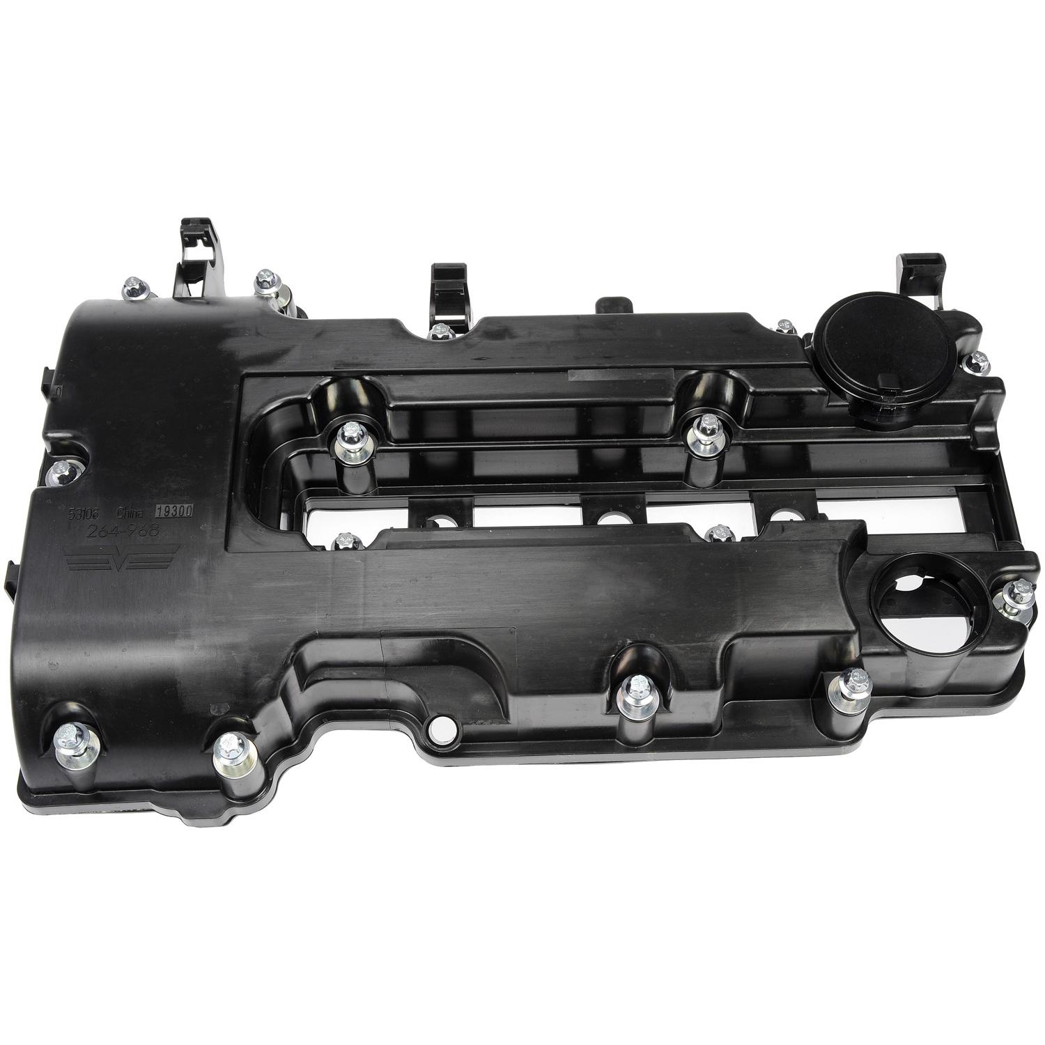 Dorman 615380KIT - Engine Intake Manifold and Valve Cover Kit Dorman 615380KIT Engine Intake Manifold and Valve Cover Kit product image 2 of 14