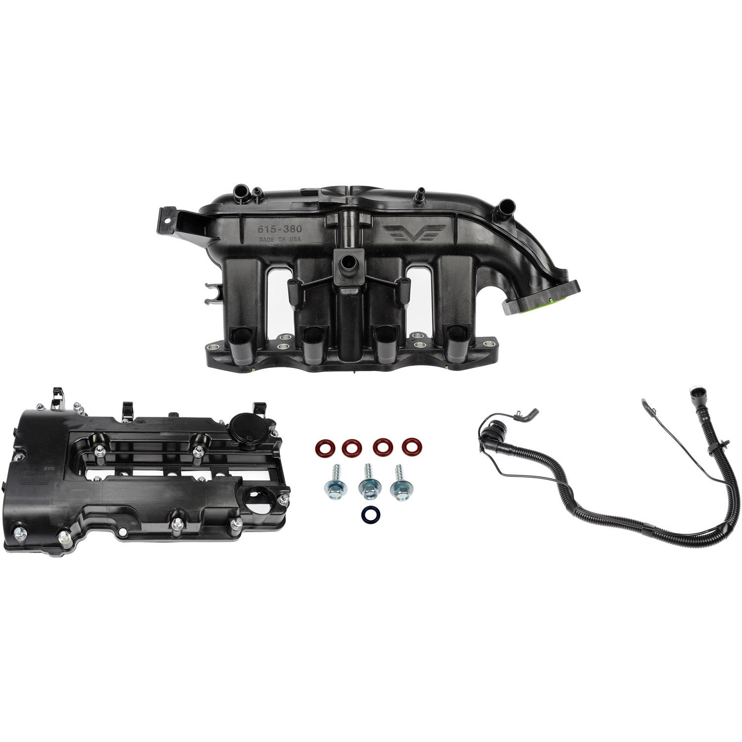 Dorman 615380KIT - Engine Intake Manifold and Valve Cover Kit Dorman 615380KIT Engine Intake Manifold and Valve Cover Kit product image 7 of 14