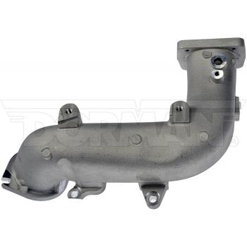 2009 Chevrolet C4500 Kodiak Engine Intake Manifold Center Dorman 615620 image 2 of 4