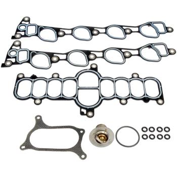1999 Ford F-250 Engine Intake Manifold Gasket Set Lower and Upper Dorman 615701 image 1 of 1
