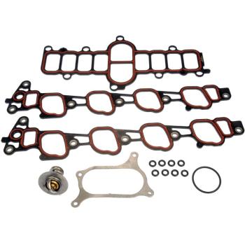 2014 Ford E-150 Engine Intake Manifold Gasket Set Lower and Upper Dorman 615702 image 1 of 1