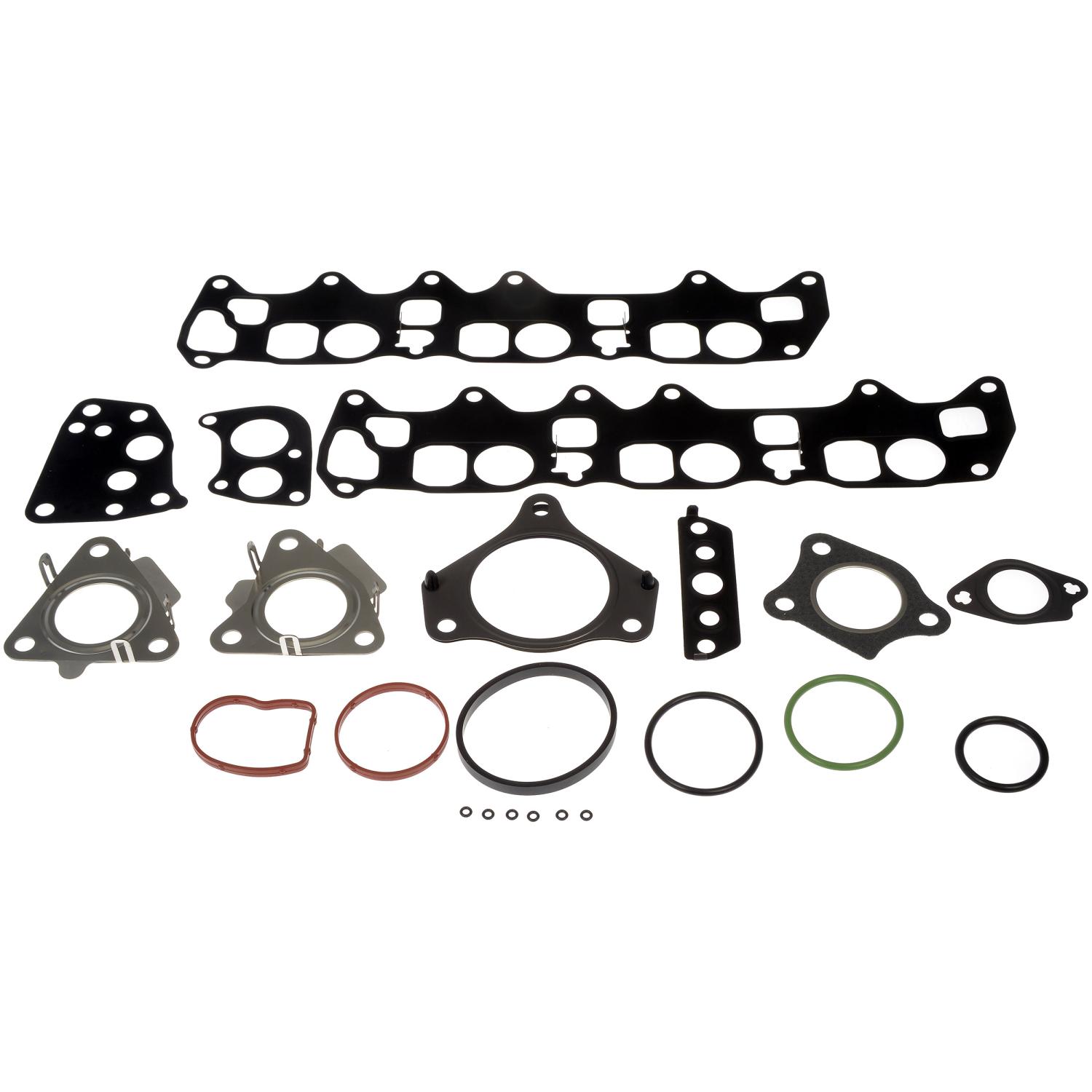 Dorman 615940 - Engine Intake Manifold Gasket Set Dorman 615940 Engine Intake Manifold Gasket Set product image 1 of 7