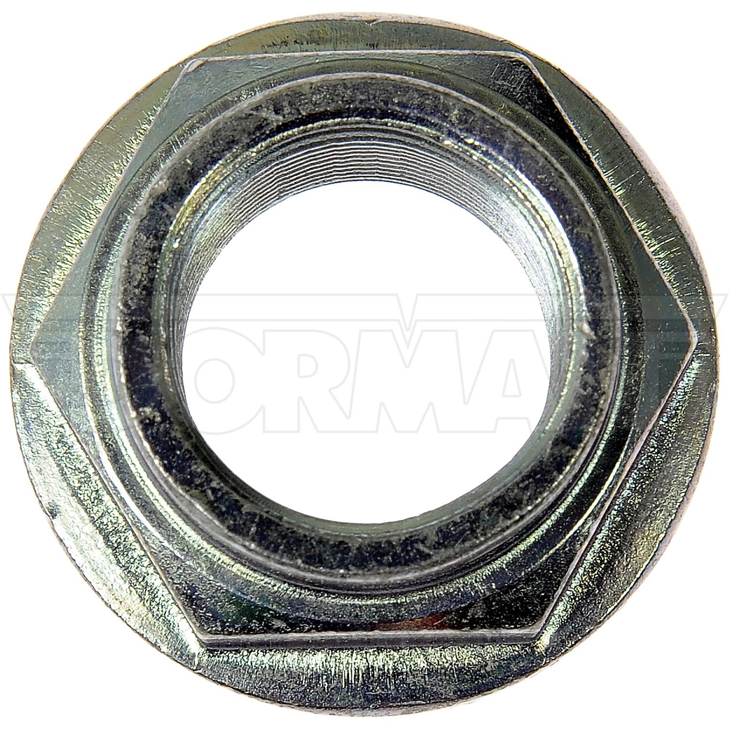 Dorman 615975.1 - Spindle Nut Dorman 615975.1 Spindle Nut product image 3 of 8