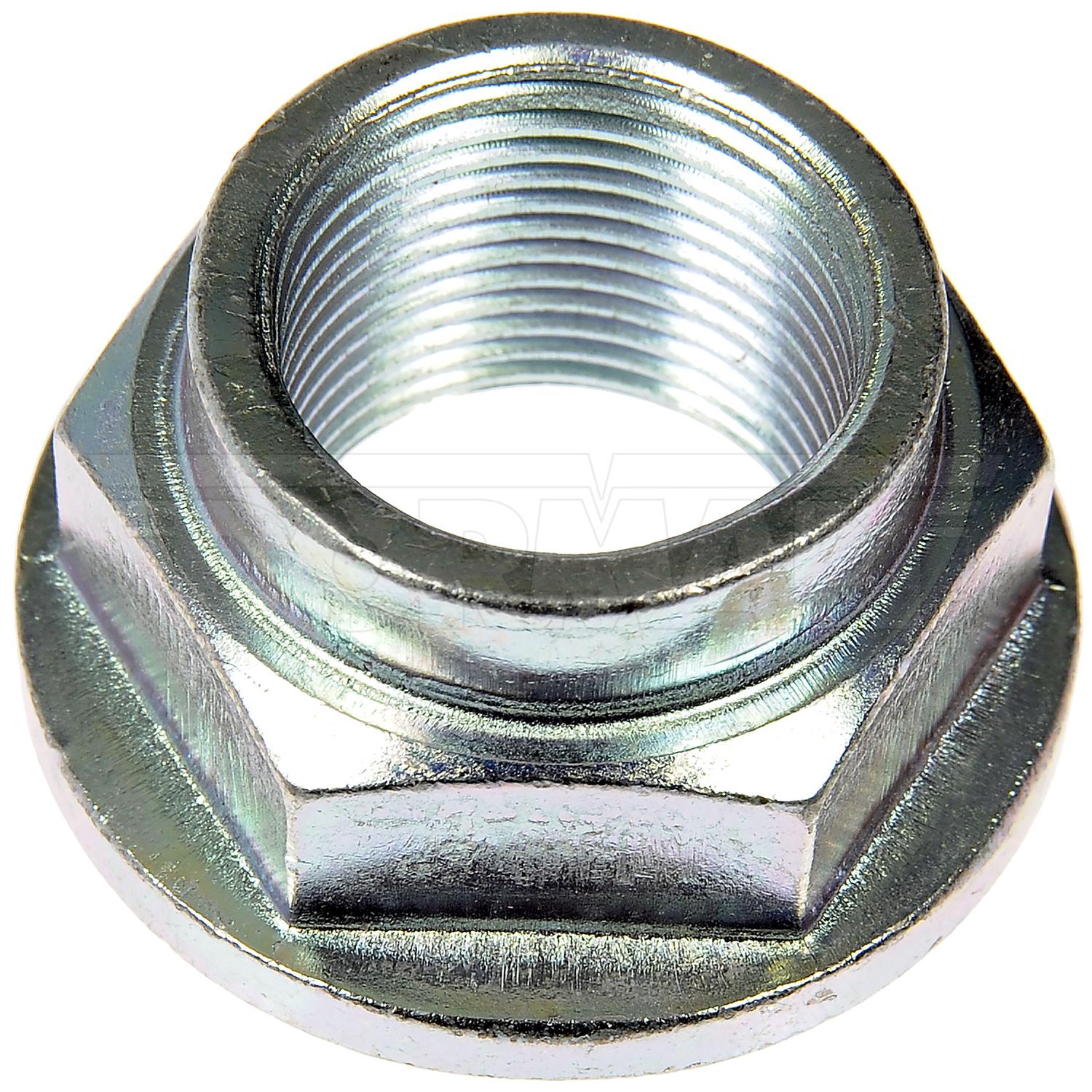 Dorman 615975.1 - Spindle Nut Dorman 615975.1 Spindle Nut product image 4 of 8