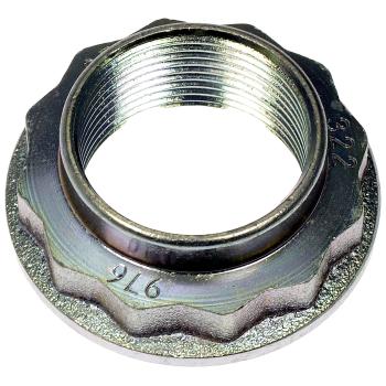 2015 BMW 750Li Spindle Nut Rear Dorman 615976.1 image 4 of 4