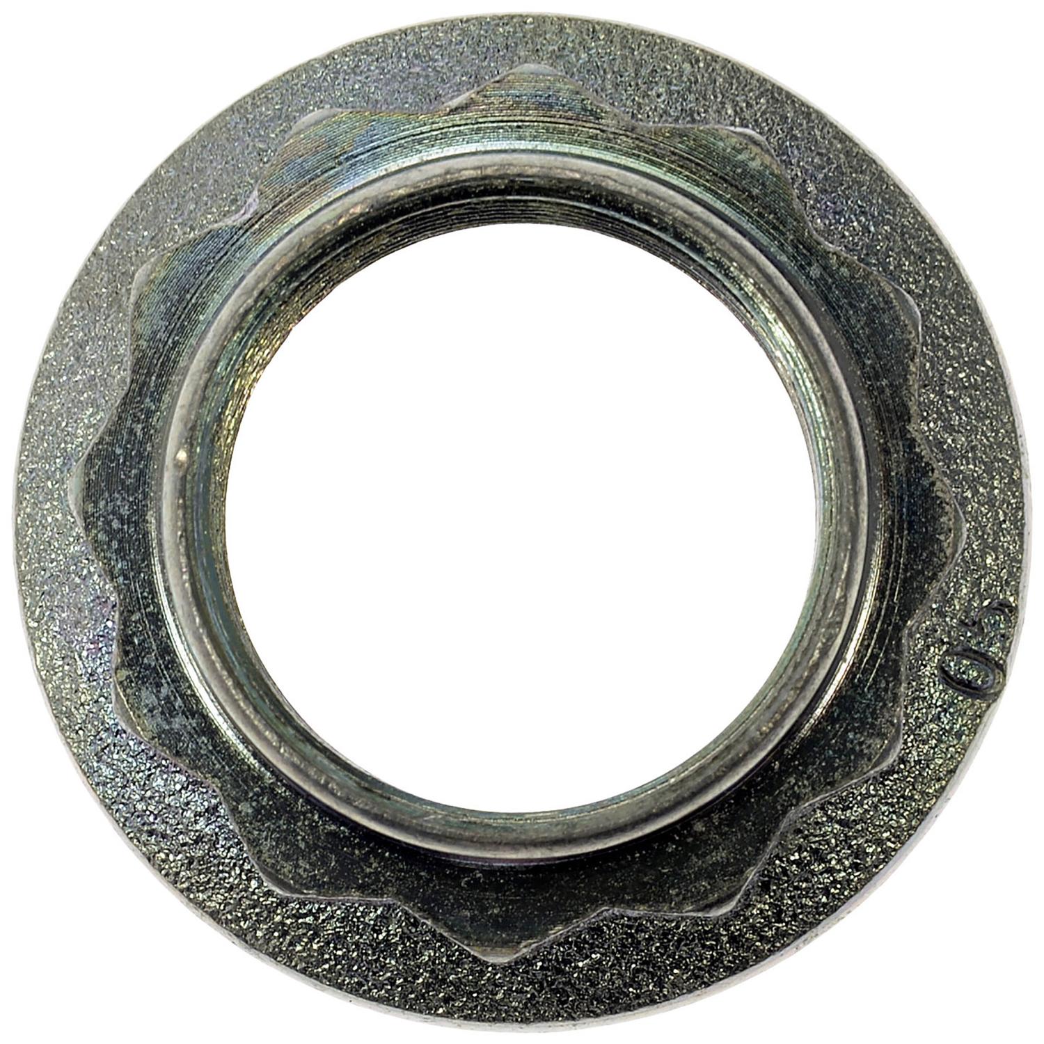 Dorman 615985.1 - Spindle Nut Dorman 615985.1 Spindle Nut product image 3 of 4