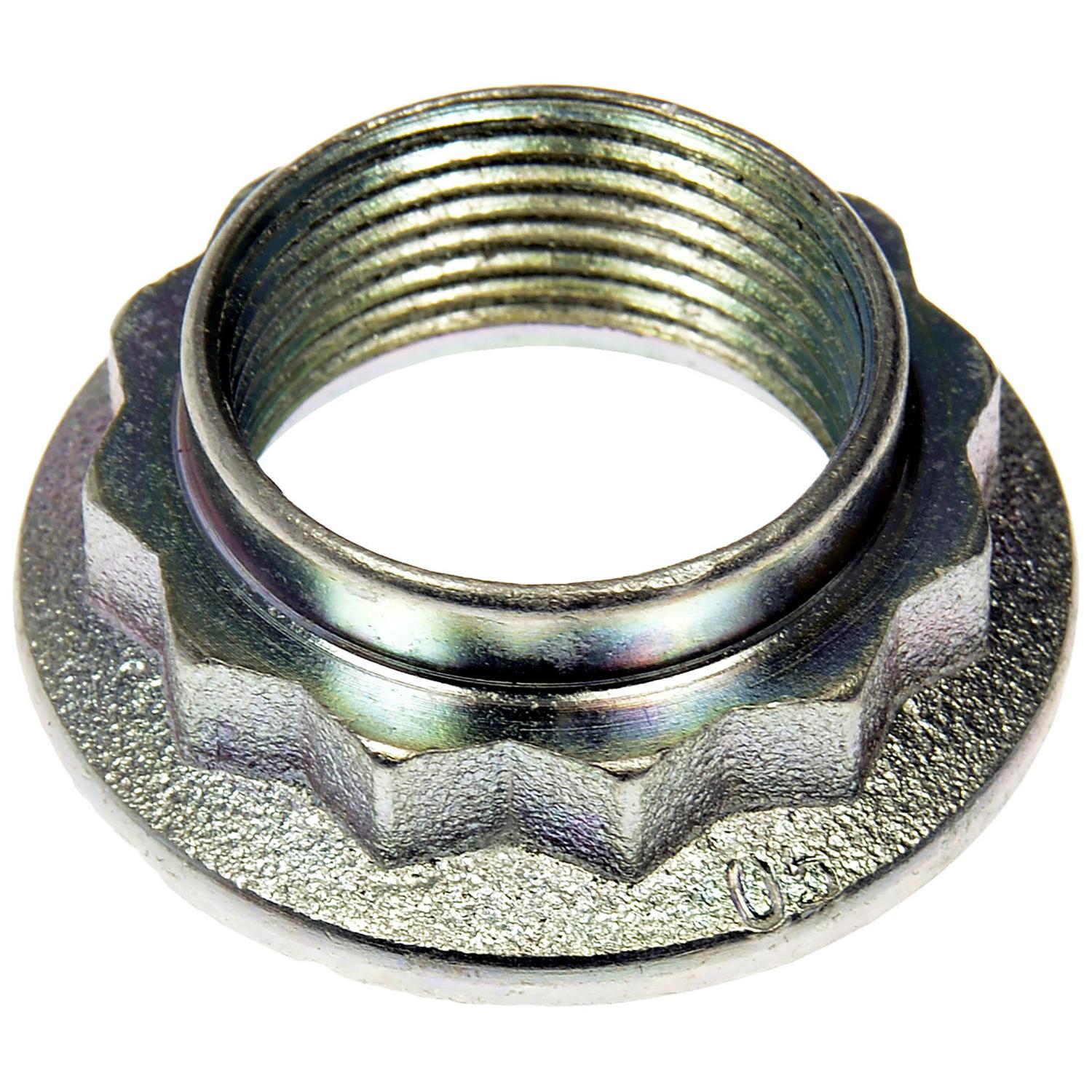 Dorman 615985.1 - Spindle Nut Dorman 615985.1 Spindle Nut product image 4 of 4