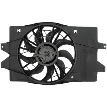 1995 Plymouth Grand Voyager Engine Cooling Fan Assembly