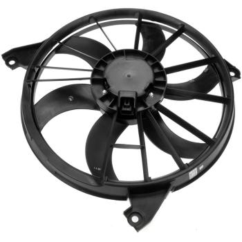 2010 Dodge Journey Engine Cooling Fan Assembly Dorman 620036 image 1 of 2
