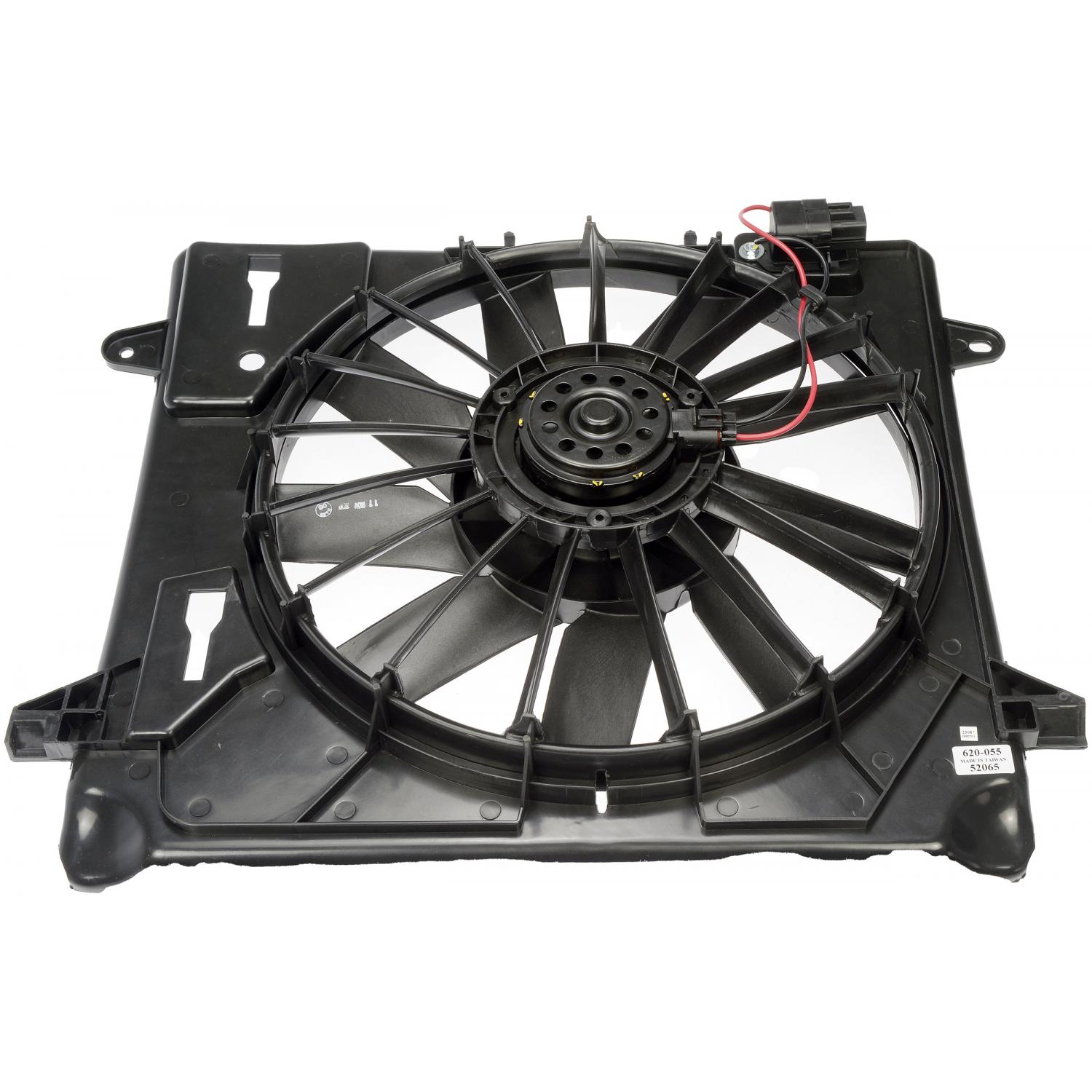 Dorman 620055 - Engine Cooling Fan Assembly Dorman 620055 Engine Cooling Fan Assembly product image 1 of 5
