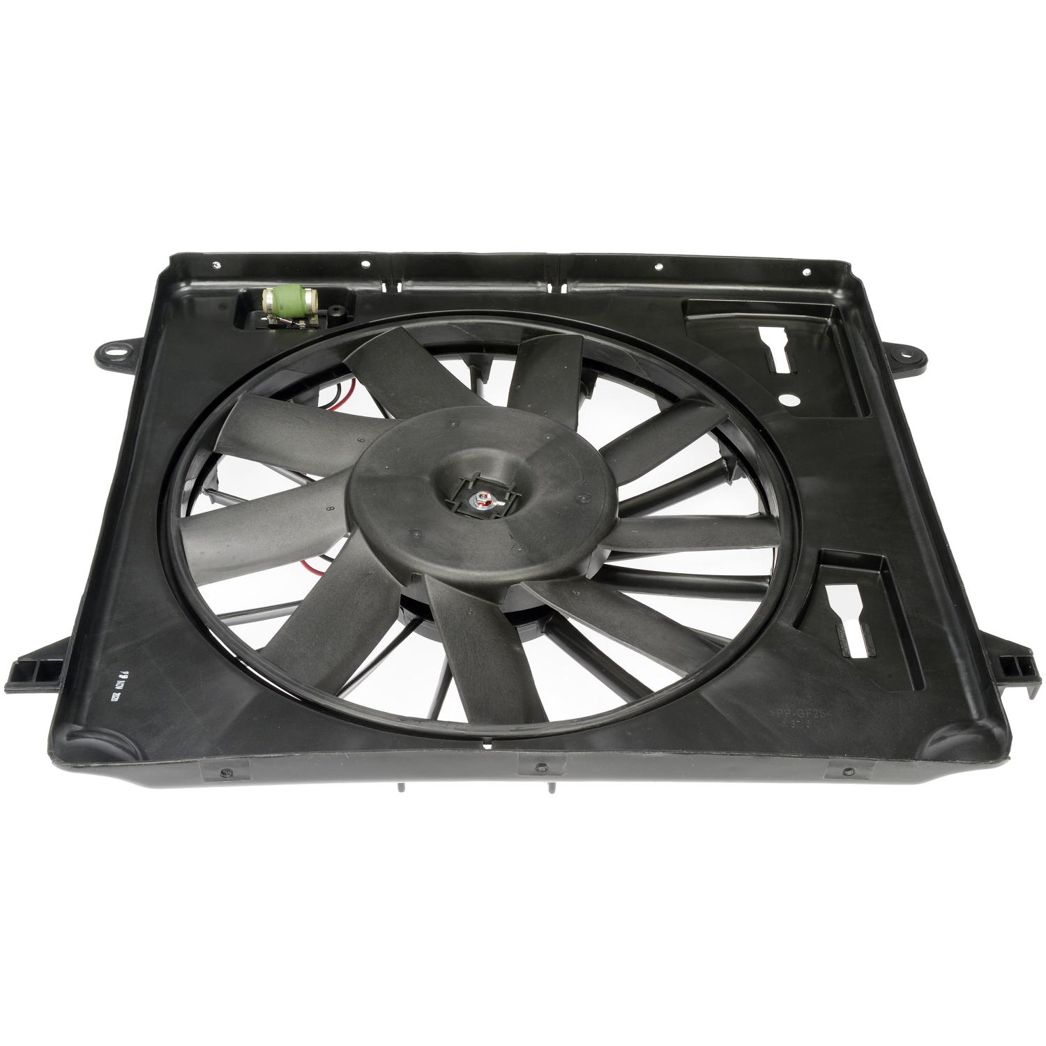Dorman 620055 - Engine Cooling Fan Assembly Dorman 620055 Engine Cooling Fan Assembly product image 3 of 5