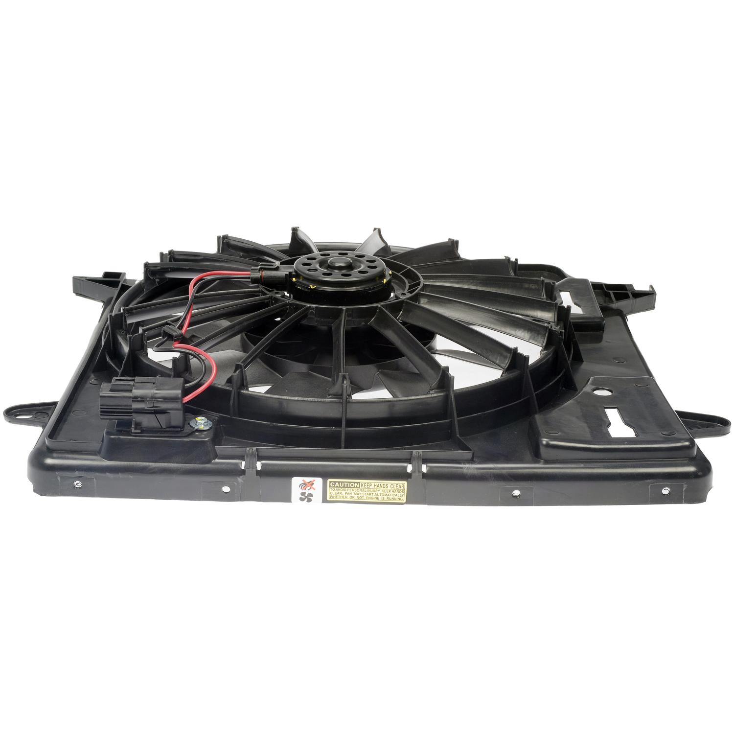 Dorman 620055 - Engine Cooling Fan Assembly Dorman 620055 Engine Cooling Fan Assembly product image 4 of 5