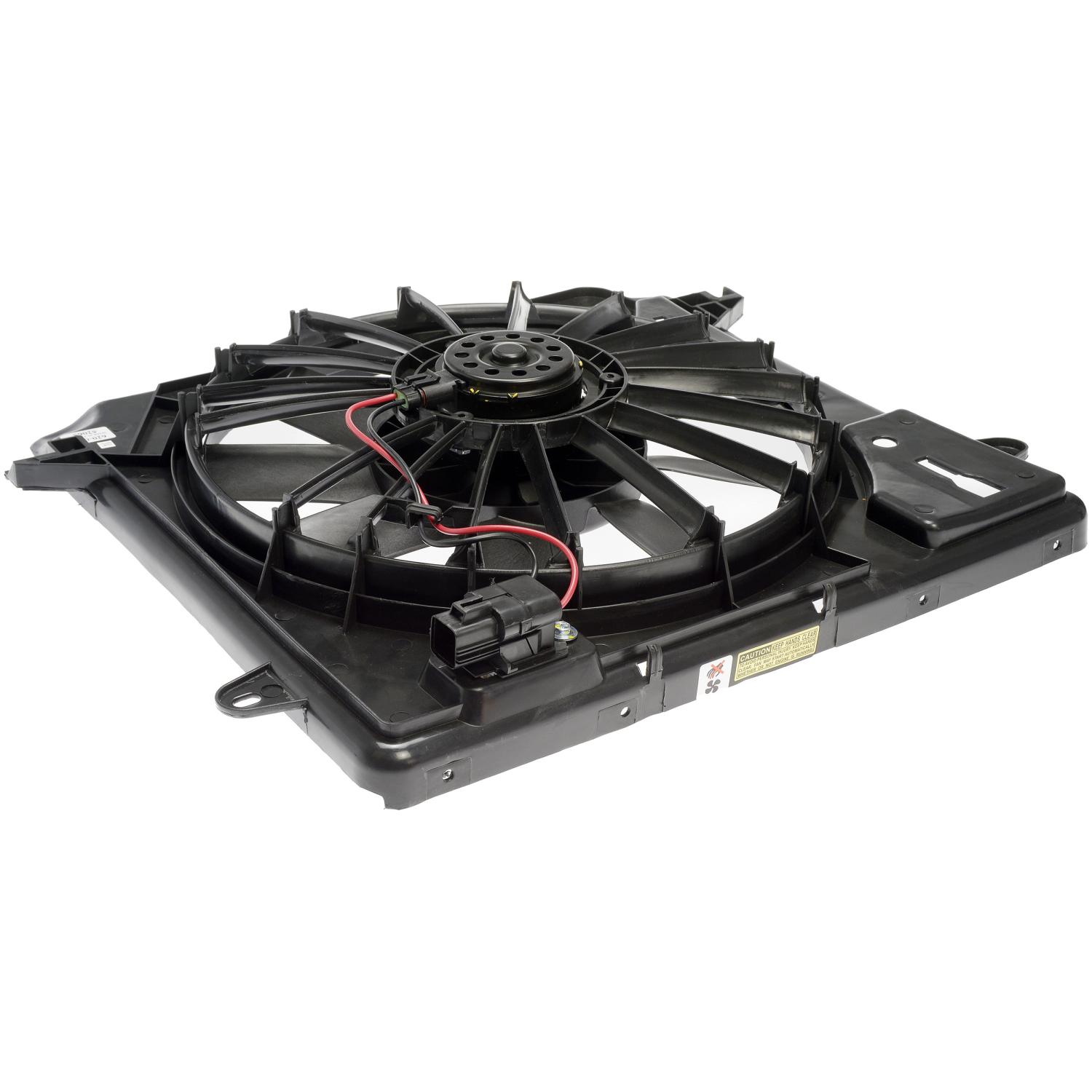 Dorman 620055 - Engine Cooling Fan Assembly Dorman 620055 Engine Cooling Fan Assembly product image 5 of 5