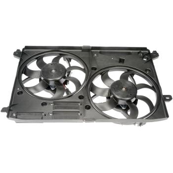 2013 Ford Fusion Engine Cooling Fan Assembly Dorman 620074 image 4 of 4