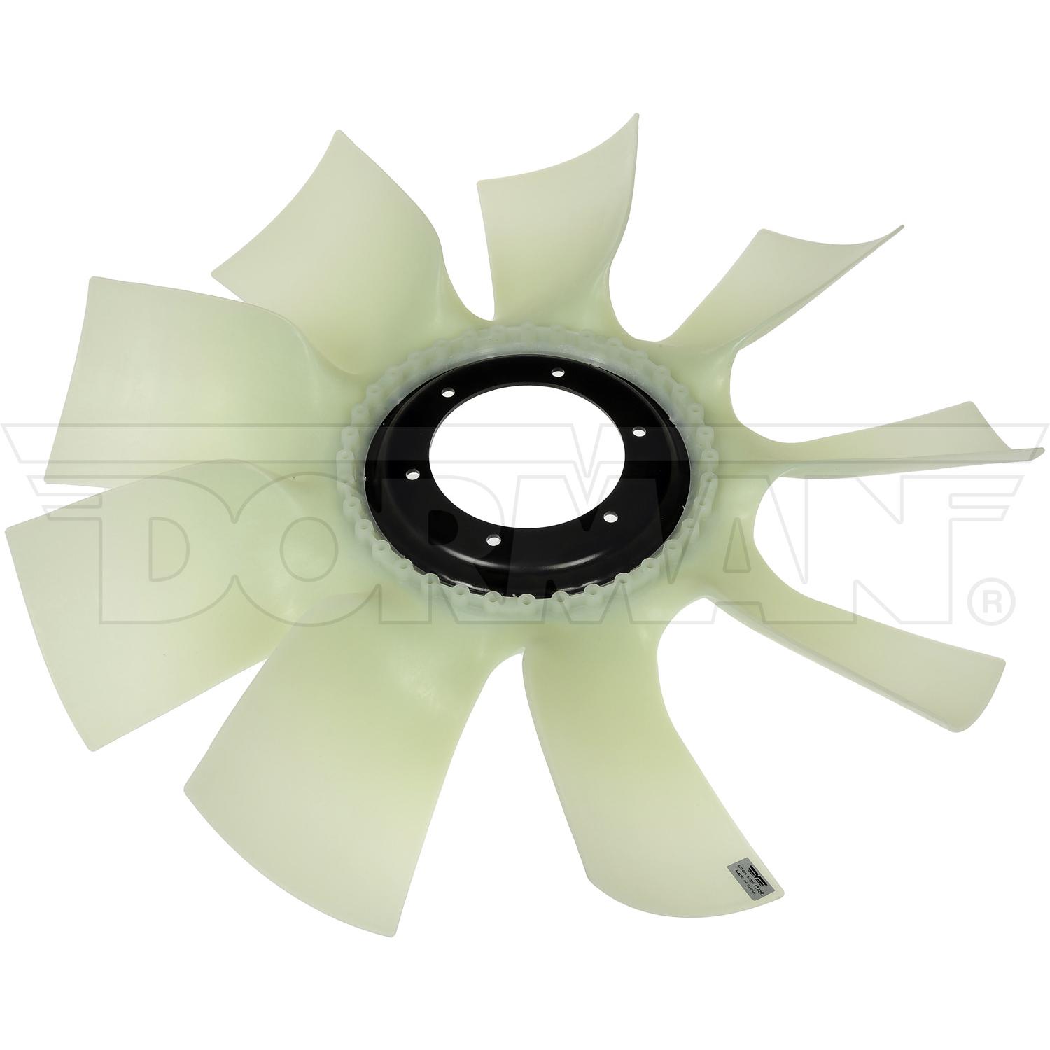 Dorman 620078 - Engine Cooling Fan Blade Dorman 620078 Engine Cooling Fan Blade product image 4 of 4