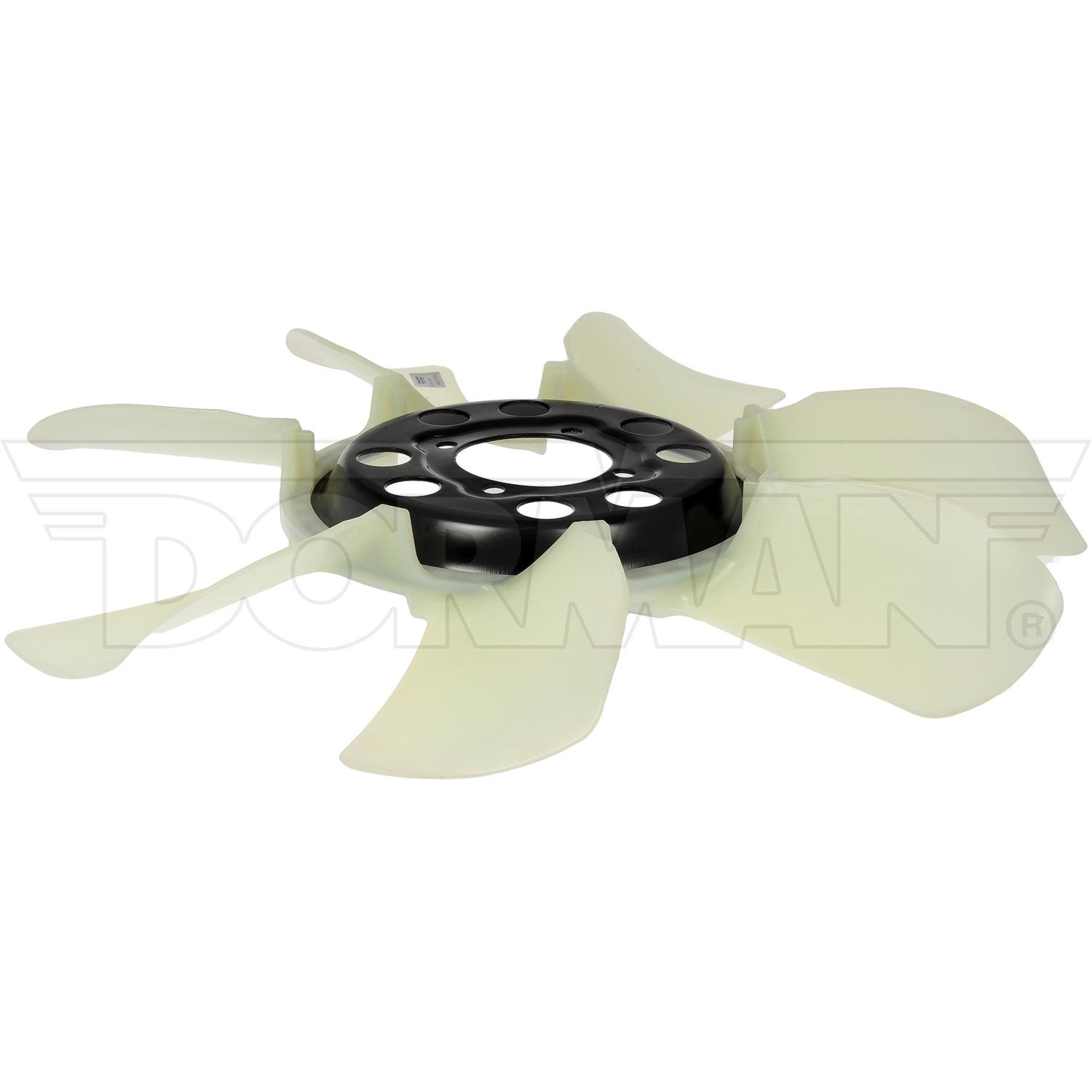 Dorman 620081 Engine Cooling Fan Blade product image 1 of 4