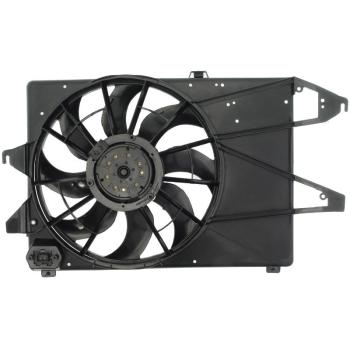 1999 Ford Contour Engine Cooling Fan Assembly