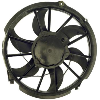 2004 Mercury Sable Engine Cooling Fan Assembly Dorman 620106 image 1 of 2