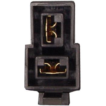 1993 Ford Festiva Engine Cooling Fan Assembly