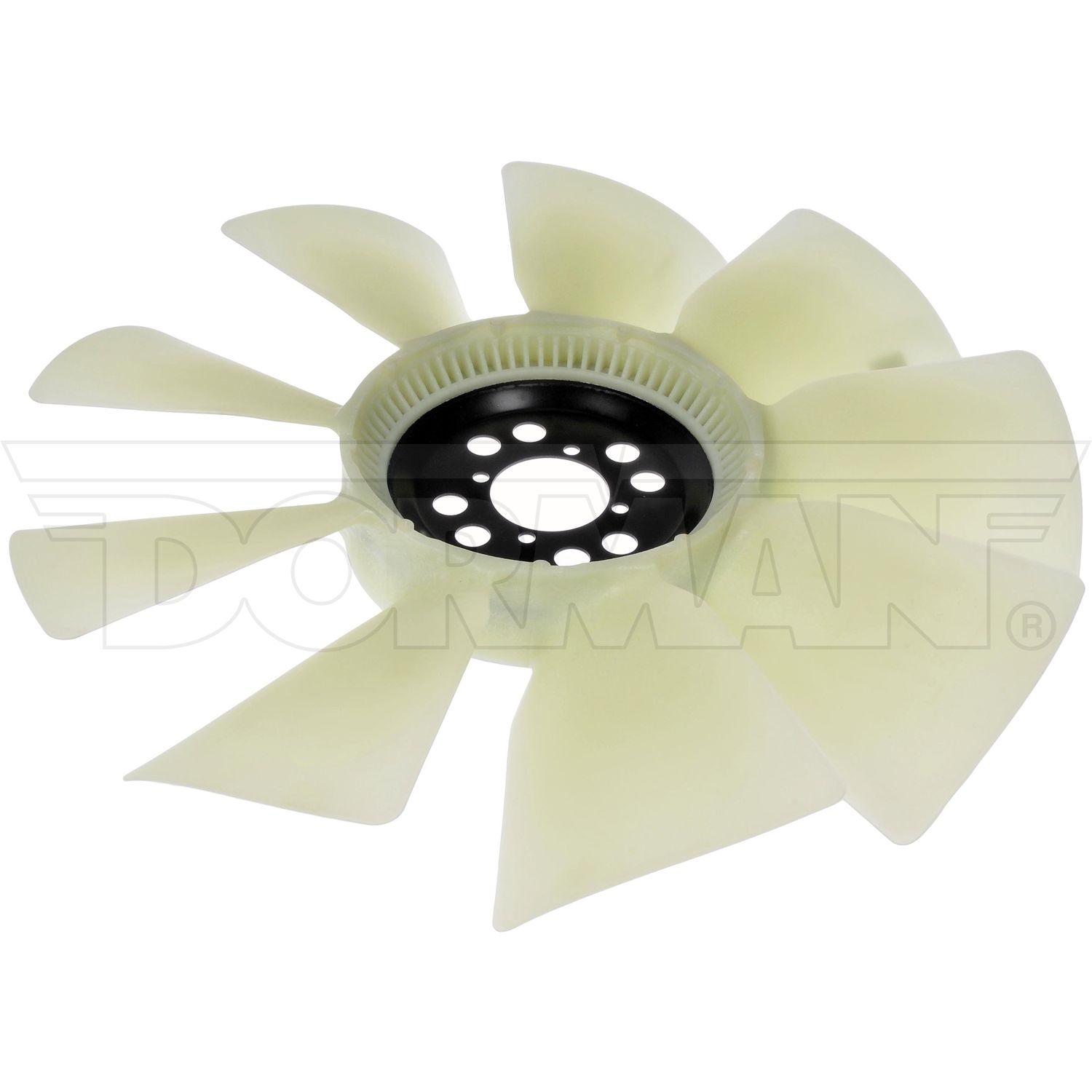 Dorman 620158 - Engine Cooling Fan Blade Dorman 620158 Engine Cooling Fan Blade product image 1 of 1