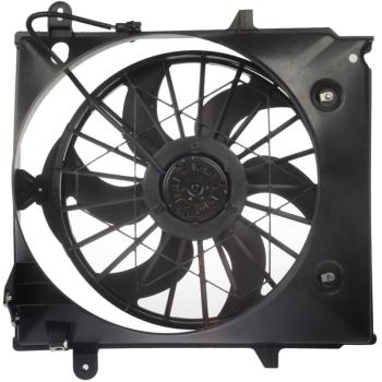 2004 Ford Ranger A/C Condenser Fan Assembly Dorman 620162 image 1 of 2
