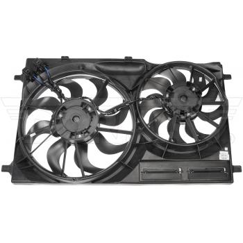 2019 Ford Transit-350 Engine Cooling Fan Assembly Dorman 620167 image 1 of 4