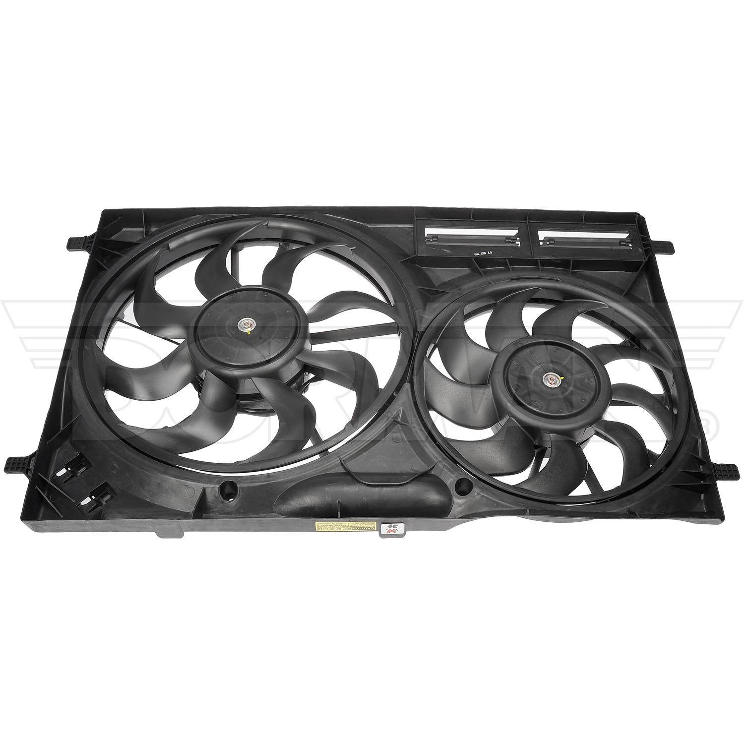 Dorman 620167 - Engine Cooling Fan Assembly Dorman 620167 Engine Cooling Fan Assembly product image 2 of 5