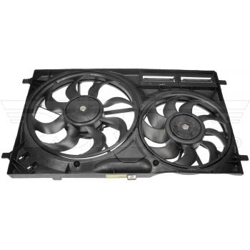2019 Ford Transit-350 Engine Cooling Fan Assembly Dorman 620167 image 2 of 4