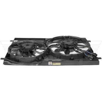 2019 Ford Transit-350 Engine Cooling Fan Assembly Dorman 620167 image 3 of 4