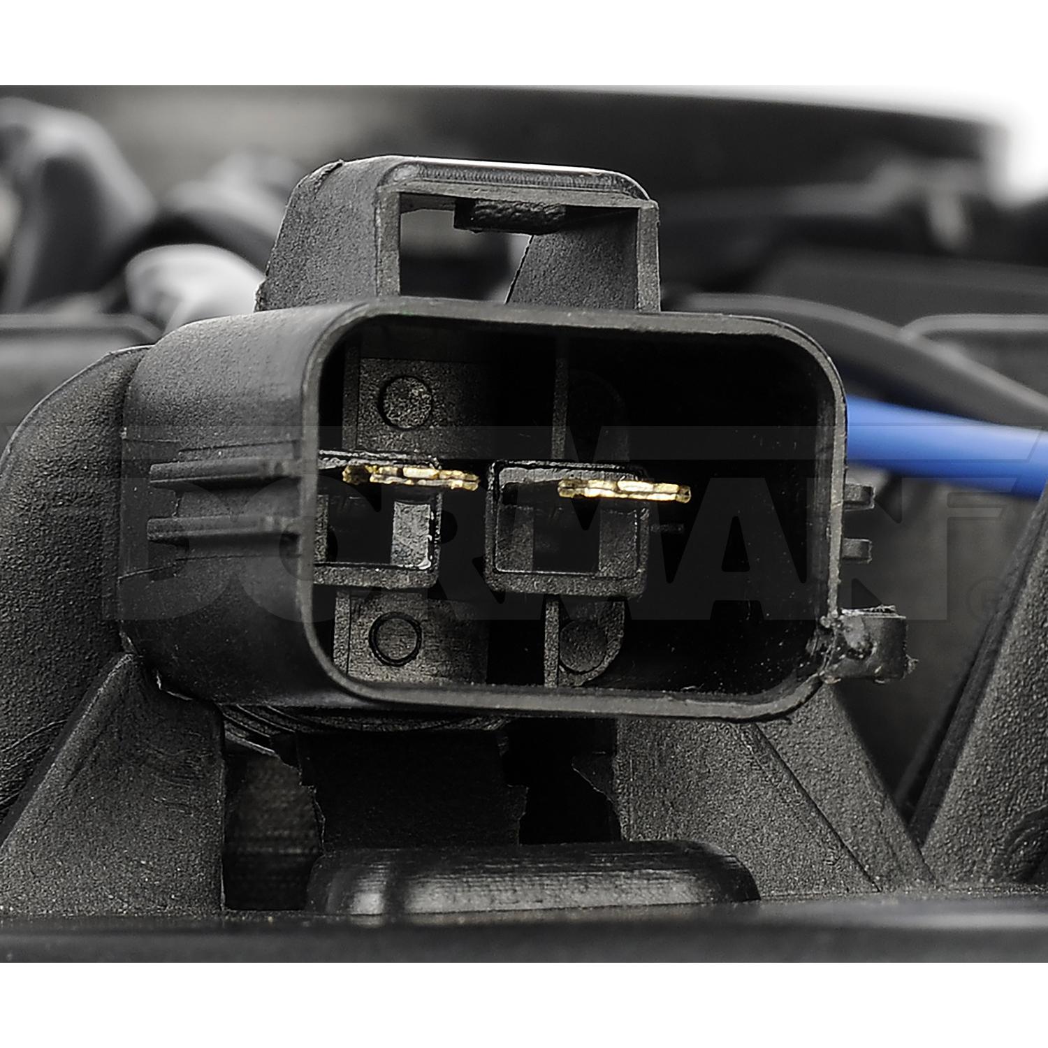 Dorman 620167 - Engine Cooling Fan Assembly Dorman 620167 Engine Cooling Fan Assembly product image 4 of 5