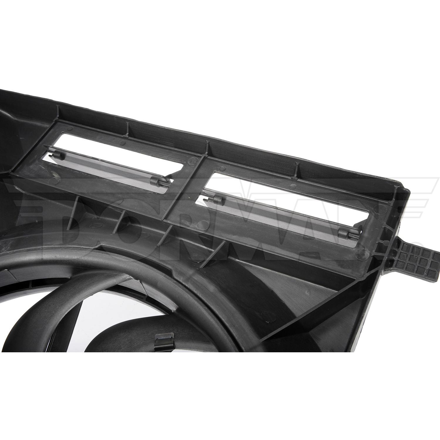 Dorman 620167 - Engine Cooling Fan Assembly Dorman 620167 Engine Cooling Fan Assembly product image 5 of 5